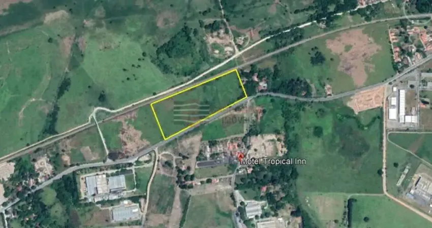 Terreno à venda na Rodovia Doutor Edmir Viana Moura, 2600, Bairro do Grama, Caçapava