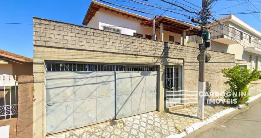 Sobrado a Venda no Centro em Caçapava