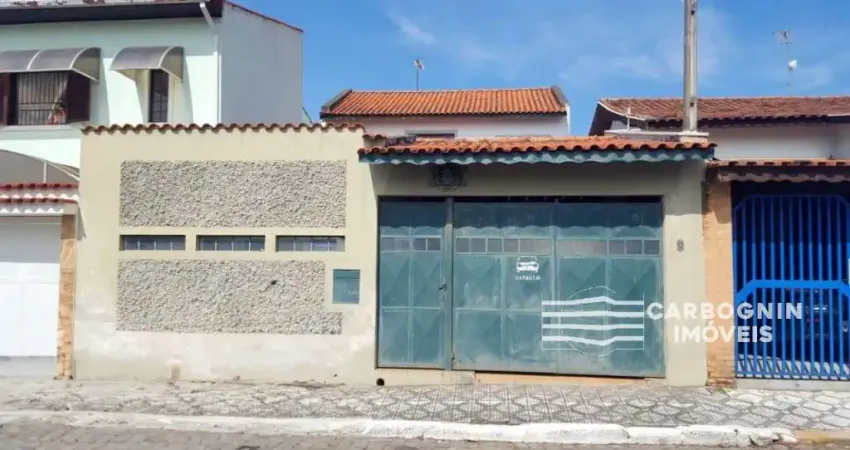 Casa com 3 quartos à venda na Rua Prudente de Moraes, 398, Centro, Caçapava