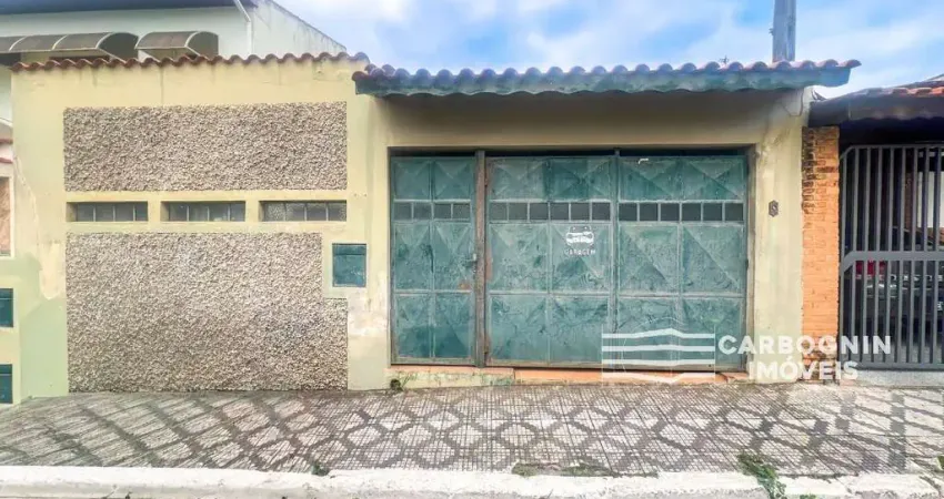 Casa com 3 quartos à venda na Rua Prudente de Moraes, 398, Centro, Caçapava