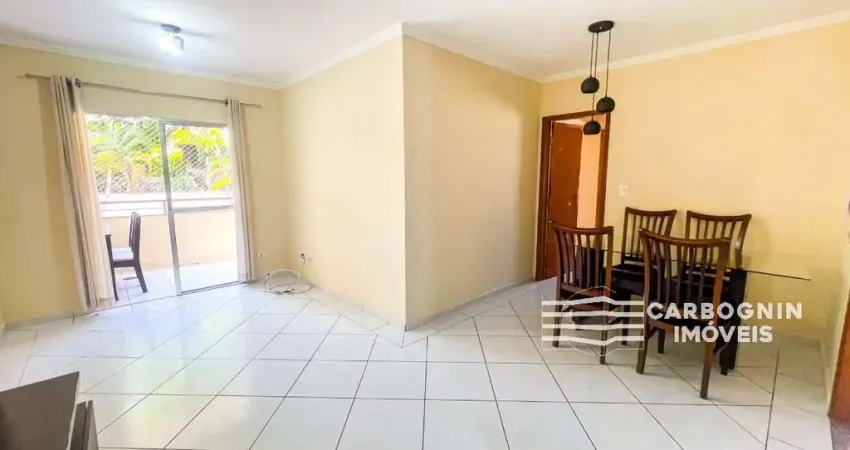 Apartamento a Venda no Indianápolis na Vila Antonio Augusto em Caçapava