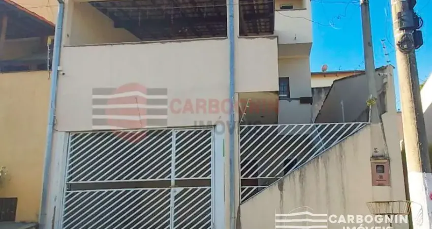 Sobrado a Venda na Borda da Mata em Caçapava