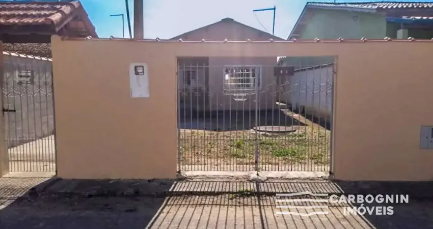 Casa com 1 quarto à venda na Travessa Antônio Luiz dos Santos, 98, Vila Galvão, Caçapava