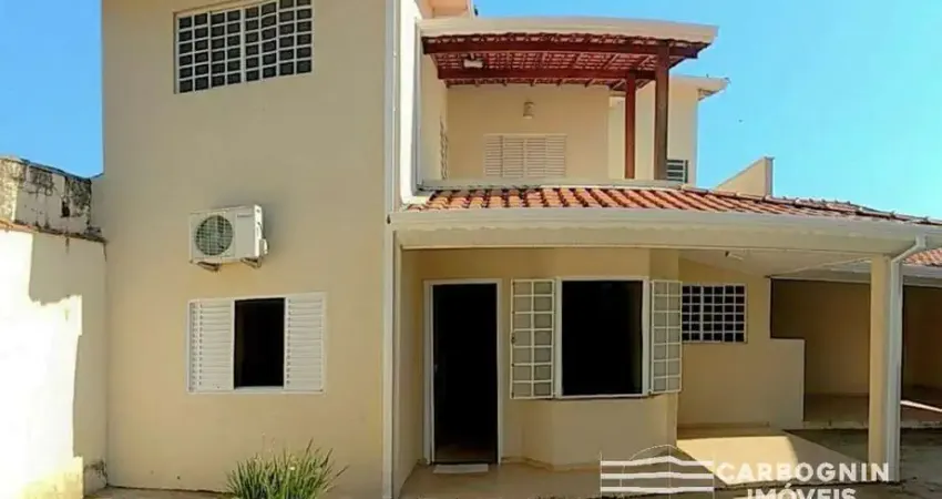 Casa com 3 quartos à venda na Rua Santo Agostinho, 82, Vila Antônio Augusto Luiz, Caçapava