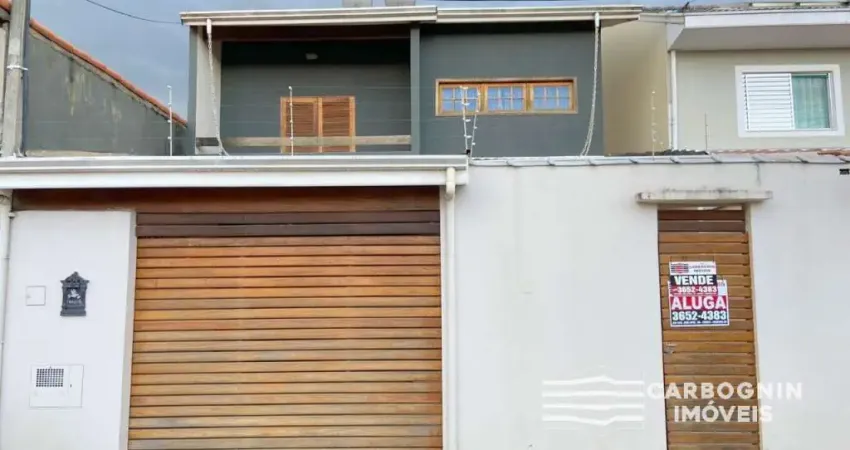 Sobrado a Venda no Residencial Esperança em Caçapava