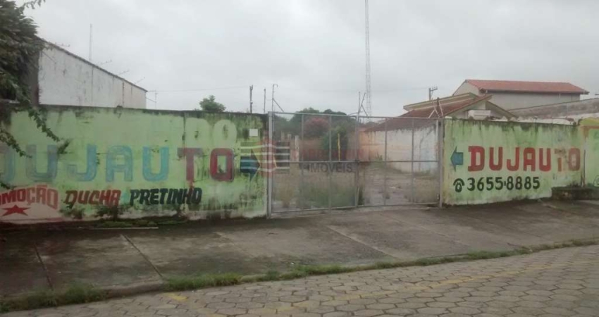 Terreno à venda na Rua Alfredo Camilher de Sá, 145, Vila Resende, Caçapava