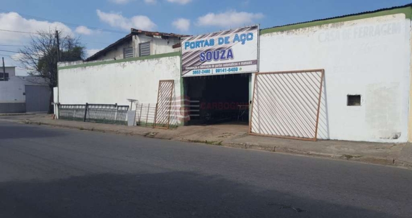 Barracão / Galpão / Depósito à venda na Rua Castro Alves, 459, Vila Santos, Caçapava