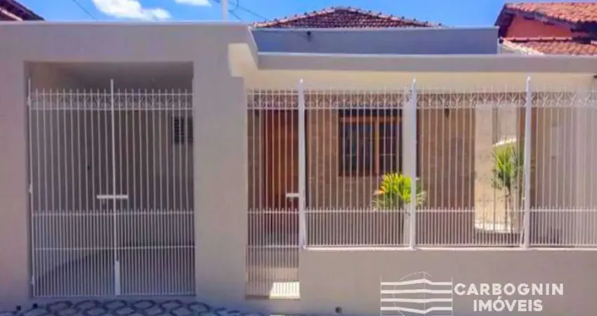 Casa com 5 quartos à venda na Rua Doutor Mariano Antônio Alcântara, 85, Jardim Maria Cândida, Caçapava