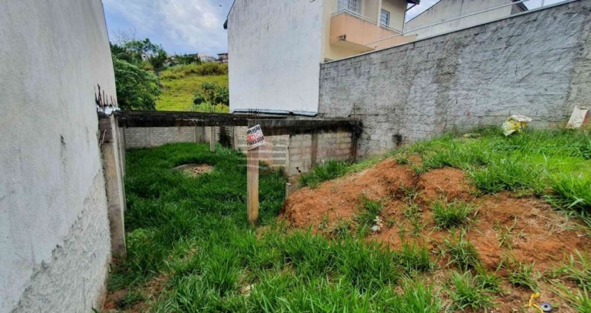 Terreno à venda na Rua Engenheira Vilma Pacheco, Residencial Borda do Campo, Caçapava