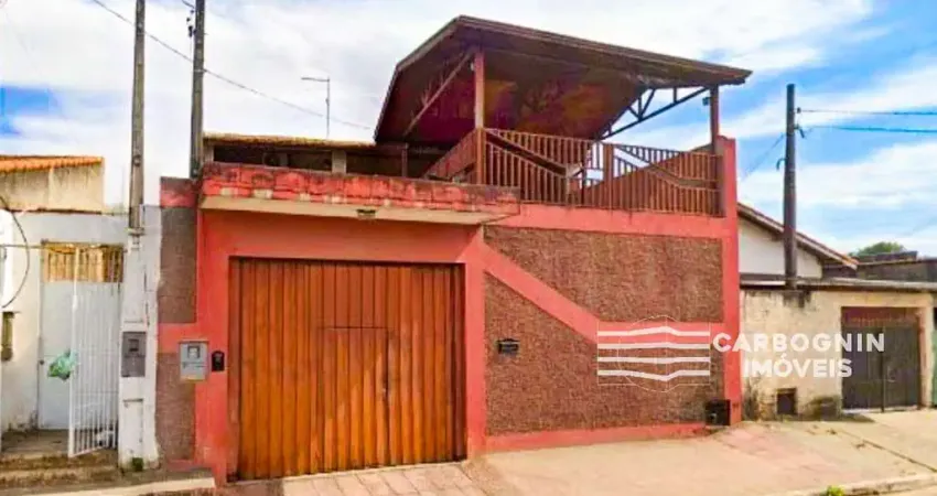 Casa com 5 quartos à venda na Avenida José Francisco de Alvarenga, 165, Vila Menino Jesus, Caçapava