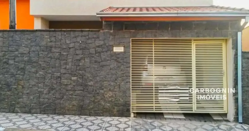 Casa com 3 quartos à venda na Rua Doutor José de Oliveira Moura, 246, Vila Resende, Caçapava