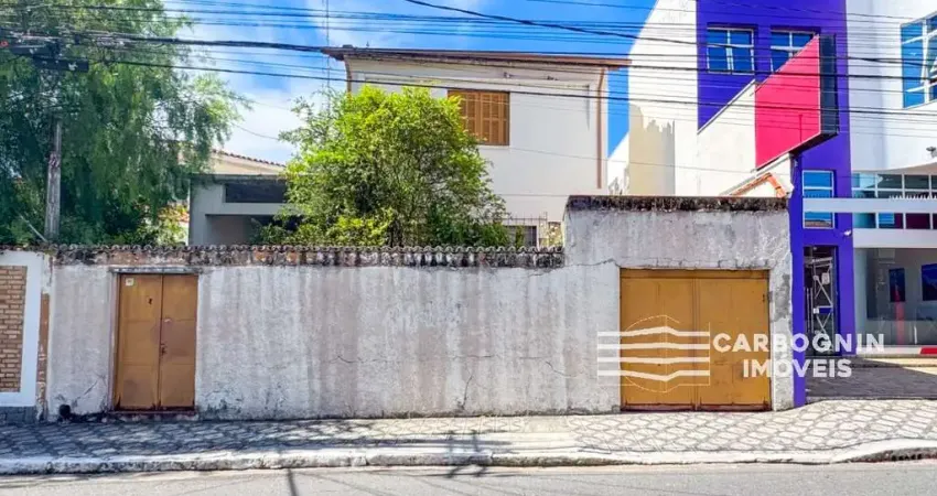 Casa com 3 quartos à venda na Rua Dom Pedro II, 96, Centro, Caçapava