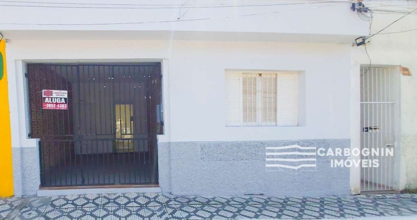 Ponto Comercial a Venda no Centro em Caçapava