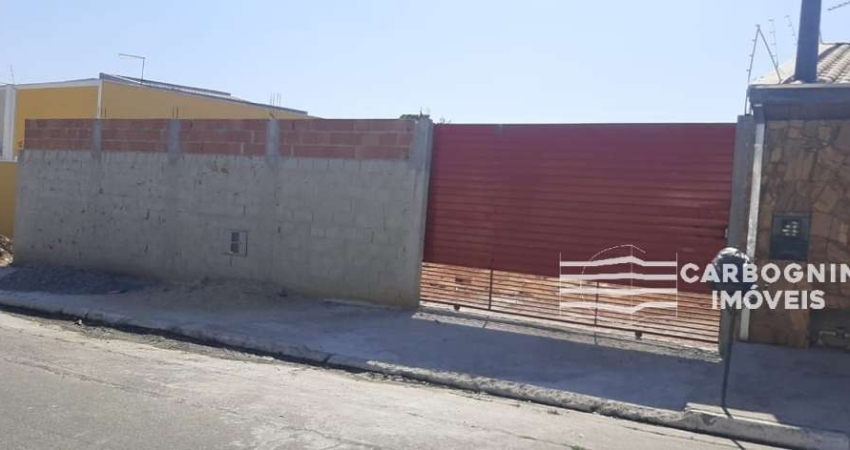 Terreno a Venda no Vitória Vale em Caçapava