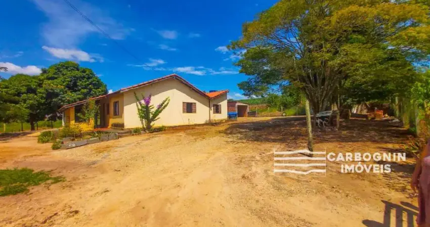 Chácara a Venda no Borda da Mata em Caçapava