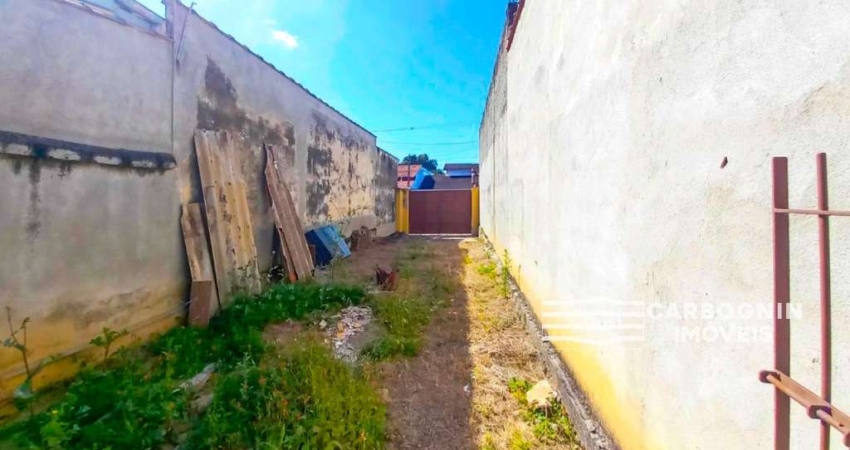 Terreno a Venda na Vila Santos em Caçapava