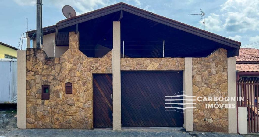 Casa a Venda na Vila Pantaleão em Caçapava