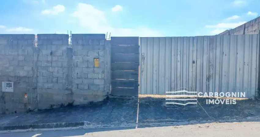Terreno a Venda no Residencial Esperança em Caçapava