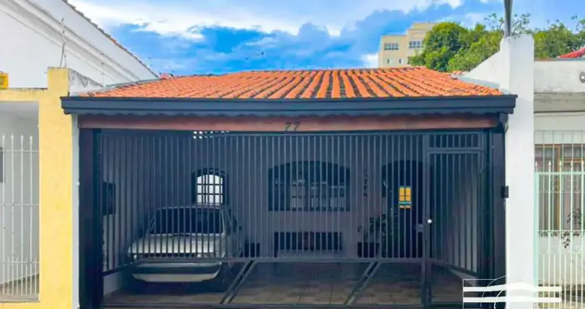 Casa com 3 quartos à venda na Rua Quinze de Novembro, 77, Vila Pantaleão, Caçapava