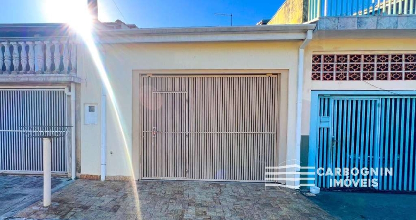 Casa com 3 quartos à venda na Rua Isabel Augusta de Arantes, 130, Vila Quirino, Caçapava