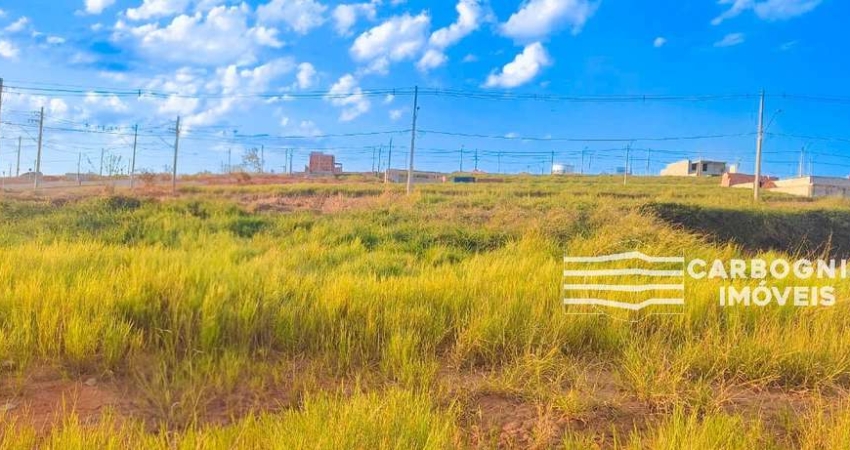 Terreno a Venda no Residencial Amor em Caçapava