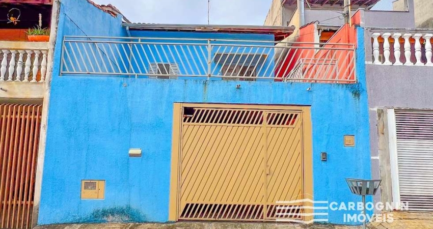 Sobrado a Venda na Borda da Mata em Caçapava