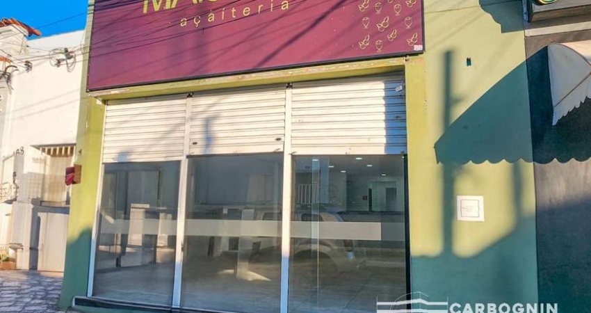 Ponto Comercial a Venda no Centro em Caçapava