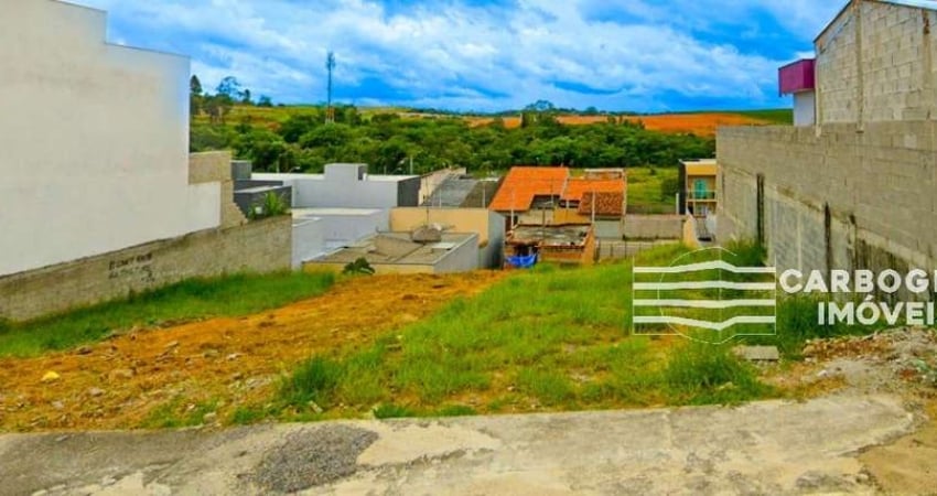 Terreno à venda na Rua Henrique Pazzini, 45, Jardim Panorama, Caçapava