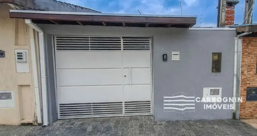 Casa com 2 quartos para alugar na Rua Ottilia Galliotti, 236, Village das Flores, Caçapava