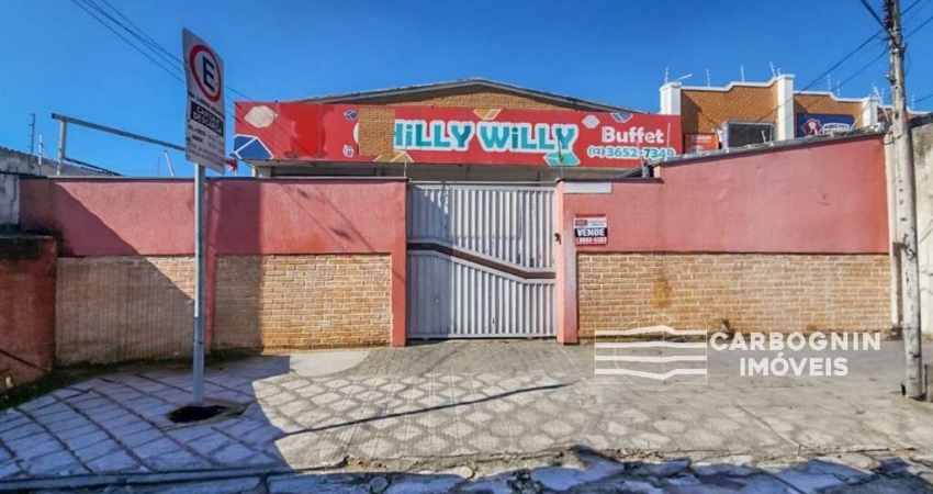 Barracão / Galpão / Depósito com 1 sala à venda na Avenida Coronel Manoel Inocêncio, 811, Centro, Caçapava