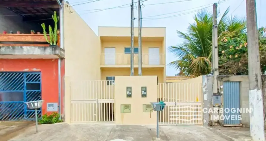 Casa com 2 quartos à venda na Rua Doutor Antonio Zanetti, 287, Parque Residencial Santo André, Caçapava