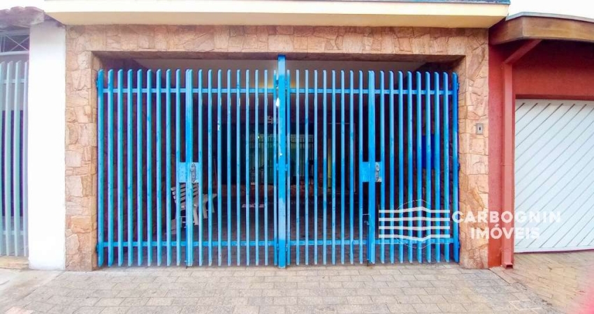 Casa com 3 quartos à venda na Rua Sérvulo Carneiro, 67, Jardim Primavera, Caçapava