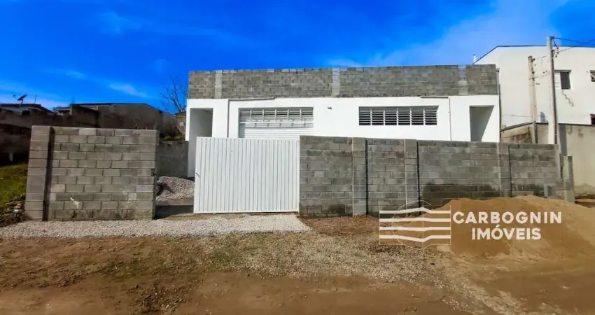 Barracão / Galpão / Depósito com 1 sala para alugar na Rua Fernando Pessoa, 1013, Santa Luzia, Caçapava