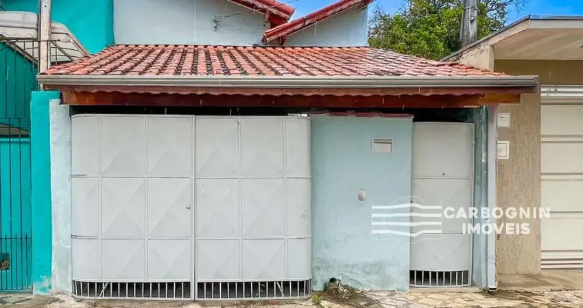 Casa com 2 quartos à venda na Rua Major Rafael Pinto de Araújo, 70, Vila São João, Caçapava
