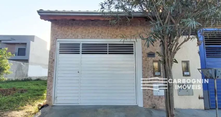 Casa com 2 quartos à venda na Rua Vereador Miguel Fonseca, 106, Residencial Esperança, Caçapava