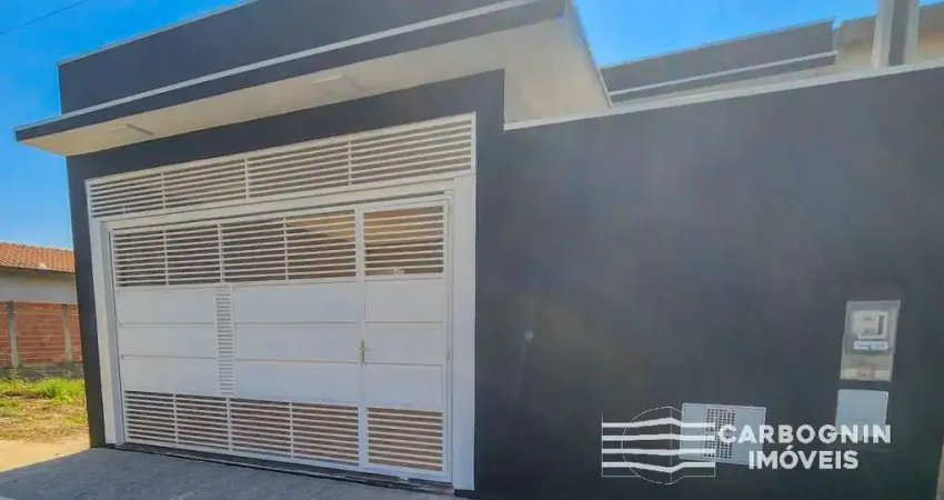 Casa com 3 quartos à venda na Rua Adelaide O' Farril de Almeida, 96, Residencial Esperança, Caçapava