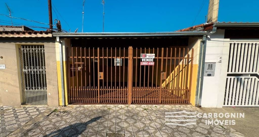 Casa a Venda no Jardim Rafael em Caçapava