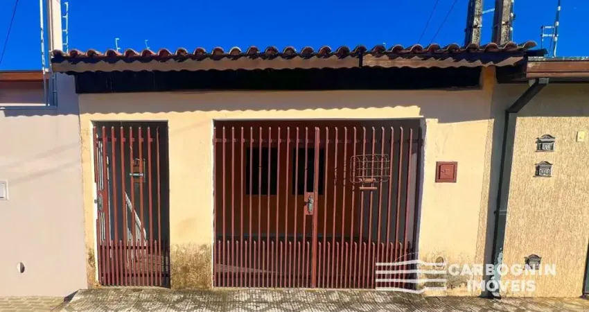 Casa com 2 quartos à venda na Rua Monteiro Lobato, 776, Jardim Amália, Caçapava