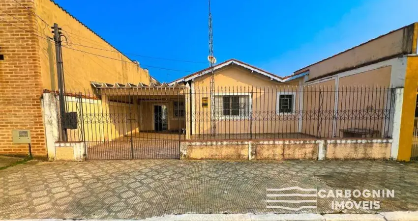 Casa a Venda no Jardim Amália em Caçapava
