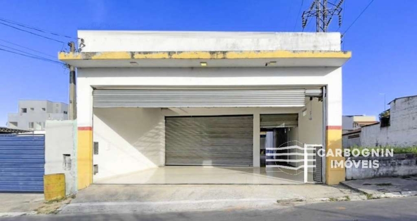 Locação Ponto Comercial na Vila Antônio Augusto Luiz em Caçapava