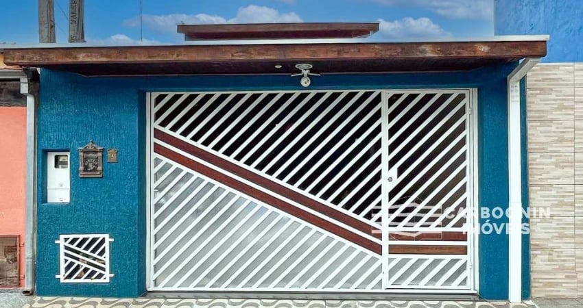 Casa a Venda na Nova Caçapava em Caçapava