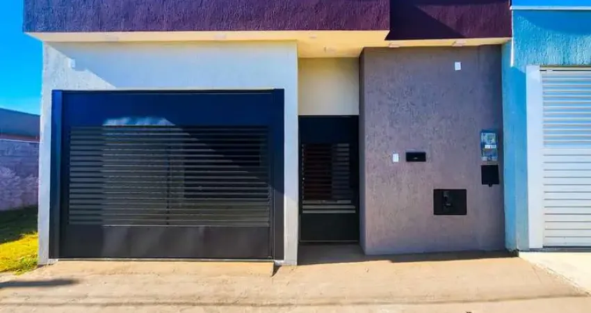 Casa com 3 quartos à venda na Rua Mercedes-Benz, S/N, Parque do Museu, Caçapava