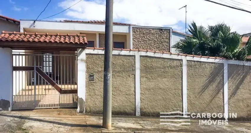 Casa com 3 quartos para alugar na Rua Benedito Iunes, 220, Jardim Amália, Caçapava