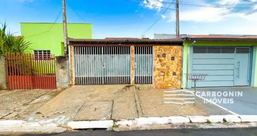 Casa com 2 quartos à venda na Avenida José Rufino César Guimarães, 265, Parque Residencial Nova Caçapava, Caçapava