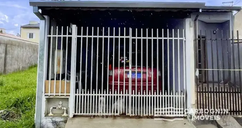 Casa com 2 quartos à venda na Avenida João Sidney Nogueira, 82, Residencial Aldeias da Serra, Caçapava