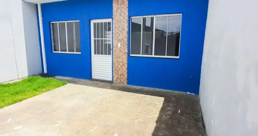 Casa com 2 quartos à venda na Rua Soldado Benedito Vieira da Silva Filho, 190, Parque Residencial Nova Caçapava, Caçapava