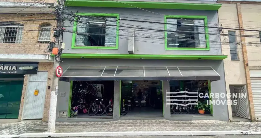 Ponto comercial com 1 sala à venda na Rua Comendador João Lopes, 227, Centro, Caçapava