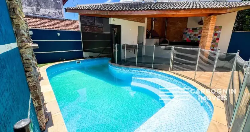 Casa com 3 quartos à venda na Rua Doutor José de Oliveira Moura, 331, Vila Resende, Caçapava