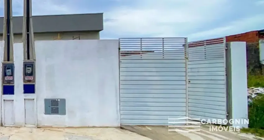 Casa com 2 quartos à venda na Rua Agenor Ferreira dos Santos, 99, Residencial Aldeias da Serra, Caçapava