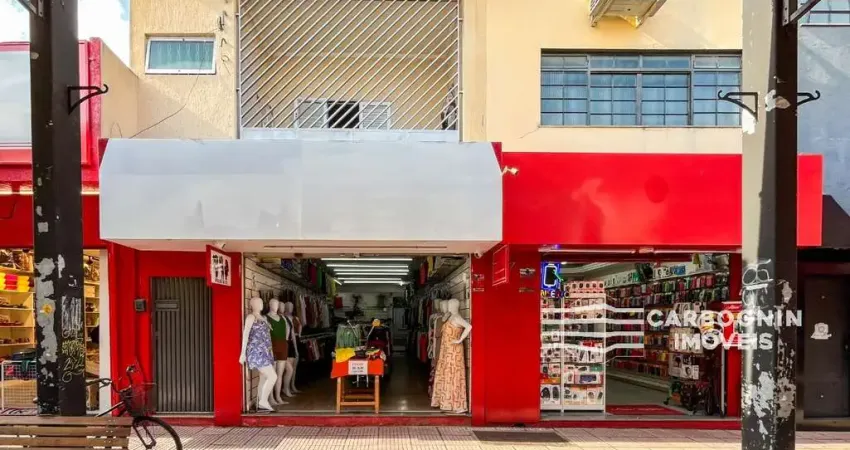 Casa com 3 quartos à venda na Rua Capitão João Ramos, 21, Centro, Caçapava